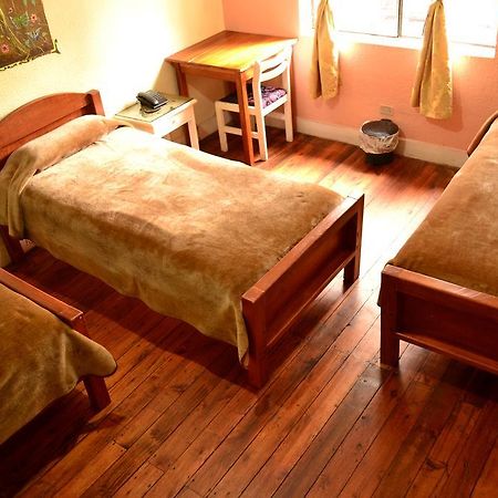 Hostal Loro Verde Quito Dış mekan fotoğraf